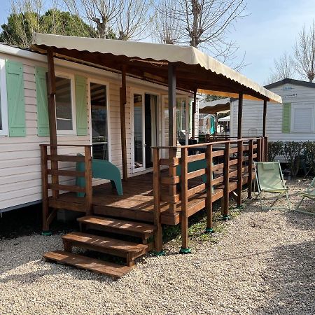 Mobilhome 6 Ca36 Vias Extérieur photo