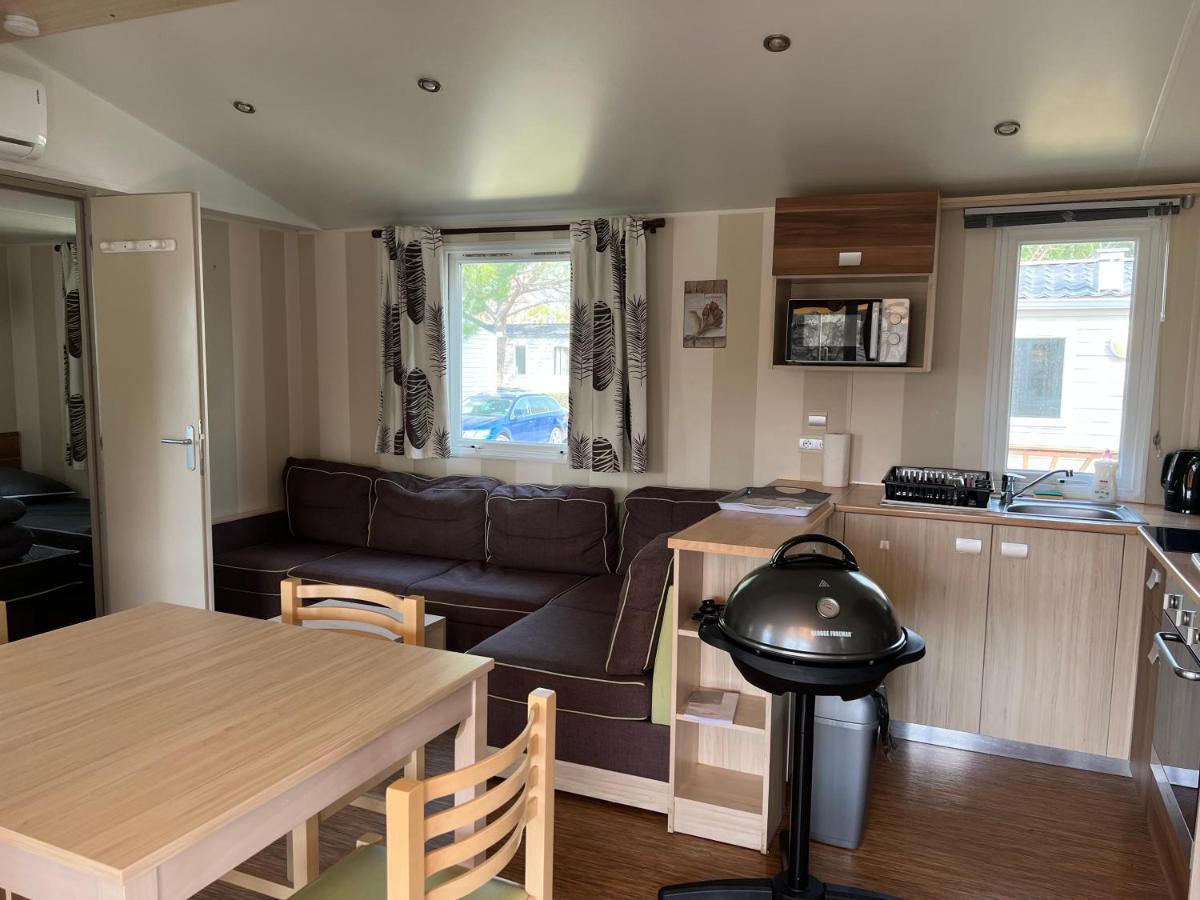 Mobilhome 6 Ca36 Vias Extérieur photo