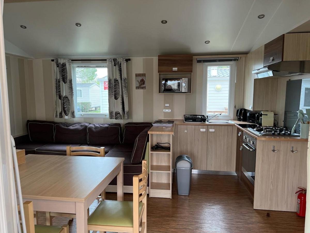 Mobilhome 6 Ca36 Vias Extérieur photo